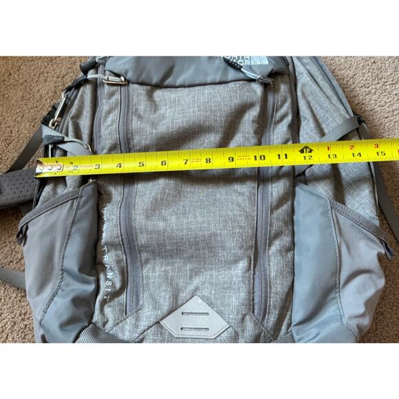 The North Face Gray Backpack - Picture 5 of 10